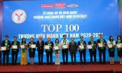 Eurowindow Holding được vinh danh TOP Thương hiệu mạnh Việt Nam