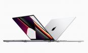 Apple trình làng MacBook Pro mới trang bị khe cắm thẻ SD và 'tai thỏ' camera
