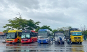 Xe khách Đà Nẵng vẫn 'nằm bến' dù đã nối liền tuyến liên tỉnh