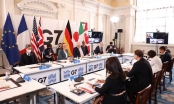 G7 đạt đột phá về thương mại số và dữ liệu