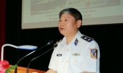 Cách chức Tư lệnh Cảnh sát biển Việt Nam Nguyễn Văn Sơn