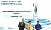 Tập đoàn BRG được vinh danh tại Giải thưởng Trao quyền cho phụ nữ (WEPs 2021)