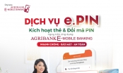 Chuyển đổi số - Agribank triển khai dịch vụ e-PIN thay thế mã PIN giấy