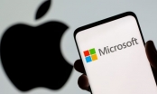 Microsoft vượt Apple trở thành công ty có thị giá lớn nhất thế giới