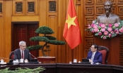 Quan hệ hợp tác kinh tế đầu tư Việt-Pháp