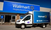 Walmart sử dụng xe tải không người lái cho thương mại điện tử