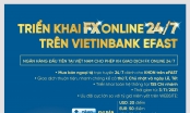 VietinBank - ngân hàng đi đầu về cung cấp dịch vụ mua – bán ngoại tệ trực tuyến tại Việt Nam