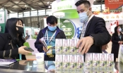 Sữa tươi của Vinamilk chính thức 'chào sân' tại triển lãm quốc tế hàng đầu Thượng Hải