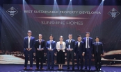 Sunshine Homes thắng đậm với nhiều hạng mục giải thưởng quan trọng tại Dot Property Vietnam Awards 2021