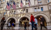 Lý do nào khiến công ty của ông Trump phải bán lại quyền khai thác khách sạn xa xỉ ở D.C?