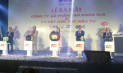 Tập đoàn VLG ký kết hợp tác với Câu lạc bộ Bất động sản Hà Nội
