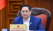 Thủ tướng: Chung tay, chung sức tháo gỡ khó khăn, tạo động lực phát triển mới cho Đà Nẵng