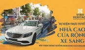 Sự kiện 'Hybrid' tại Vinh Heritage, khách hàng có cơ hội trúng lớn Mercedes C200 Exclusive