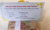 Có hay không một công ty ẩm thực ở Đà Nẵng thưởng Tết 120 triệu đồng?