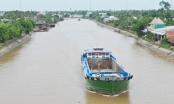 Đồng bằng sông Cửu Long đầu tư mạnh vào vận tải thủy nhằm giảm chi phí logistics