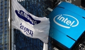 Samsung soán ngôi Intel thành nhà sản xuất chip hàng đầu thế giới