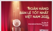 VietinBank được vinh danh ‘Ngân hàng Bán lẻ tốt nhất Việt Nam 2021'