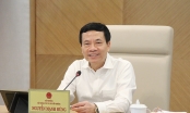 Bộ trưởng Nguyễn Mạnh Hùng: 'Mobile money sẽ thúc đẩy mạnh mẽ cho ngành ngân hàng'