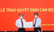 Ông Phạm Đức Hải giữ chức Phó trưởng Ban Tuyên giáo Thành ủy TP.HCM
