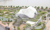 Cận cảnh công viên hơn 750 tỷ sắp khánh thành ở Đà Nẵng