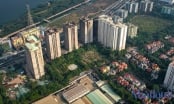 Giá chung cư Hà Nội tăng cao nhất trong 5 năm