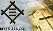 Mitsui & Co. phát hành tiền kỹ thuật số gắn với giá vàng