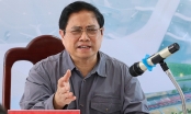 Thủ tướng phê bình một số đơn vị thực hiện dự án sân bay Long Thành