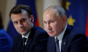 Ông Putin và ông Macron điện đàm 100 phút