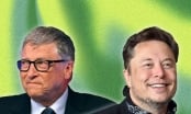Cách Elon Musk và Bill Gates đối diện với thất bại