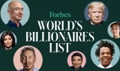 Cách tỷ phú, giới nhà giàu 'luồn lách' để có tên trên Forbes