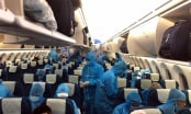 Không xét nghiệm COVID-19 hành khách đã tiêm chủng trên chuyến bay sơ tán