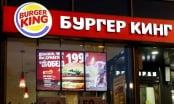 Đối tác thương hiệu Burger King 'từ chối' đóng cửa 800 nhà hàng ở Nga