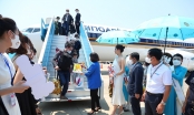 2 chuyến bay quốc tế đầu tiên trở lại Đà Nẵng