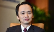 Bắt Chủ tịch Tập đoàn FLC Trịnh Văn Quyết