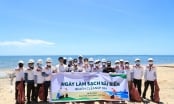 Miss Earth 2021 chung tay làm sạch bờ biển Phan Thiết