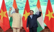 Việt Nam - Ấn Độ phấn đấu đưa kim ngạch thương mại lên 15 tỷ USD