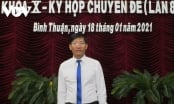 Kỷ luật cảnh cáo Chủ tịch UBND tỉnh Bình Thuận Lê Tuấn Phong