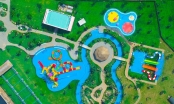 Công viên nước Dino Water Park chính thức mở cửa miễn phí trong 3 ngày lễ tại Long An