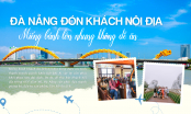 Khách du lịch nội địa với Đà Nẵng: 'Mồi ngon khó chén'