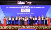 4 năm liên tiếp, SHB được vinh danh Top 50 doanh nghiệp tăng trưởng xuất sắc nhất Việt Nam