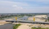 Quảng Nam chính thức thông xe cầu hơn 300 tỷ bắc qua sông Cổ Cò