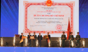 Quảng Trị nhận Huân chương Hồ Chí Minh