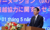Thủ tướng Nhật Bản: Khả năng hợp tác với Việt Nam là không có giới hạn