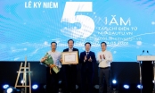 Ban Tuyên giáo Trung ương, Bộ KH&ĐT, Hội Nhà báo Việt Nam tặng bằng khen Tạp chí Nhà đầu tư