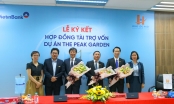 Hưng Lộc Phát Group và Vietinbank Chi Nhánh 1 TP.HCM hợp tác tài chính dự án  The Peak Garden
