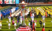 Ấn tượng lễ khai mạc Đại hội Thể dục thể thao tỉnh Quảng Nam lần thứ IX