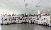 Nestlé kỷ niệm 5 năm thành lập nhà máy hơn 100 triệu USD tại Hưng Yên