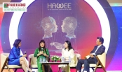CEO Phuc Khang Corporation - 'Người truyền lửa' cho các nữ doanh nhân tại diễn đàn Hawee Leaders 2022