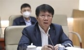 Cựu Thứ trưởng Bộ Y tế Trương Quốc Cường nhận mức án 4 năm tù
