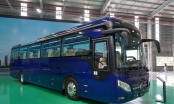 Thaco Auto giới thiệu dòng xe bus Mercedes-Benz mới